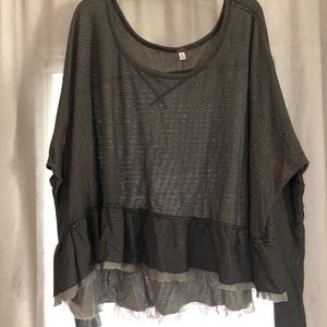 Free People Women’s top